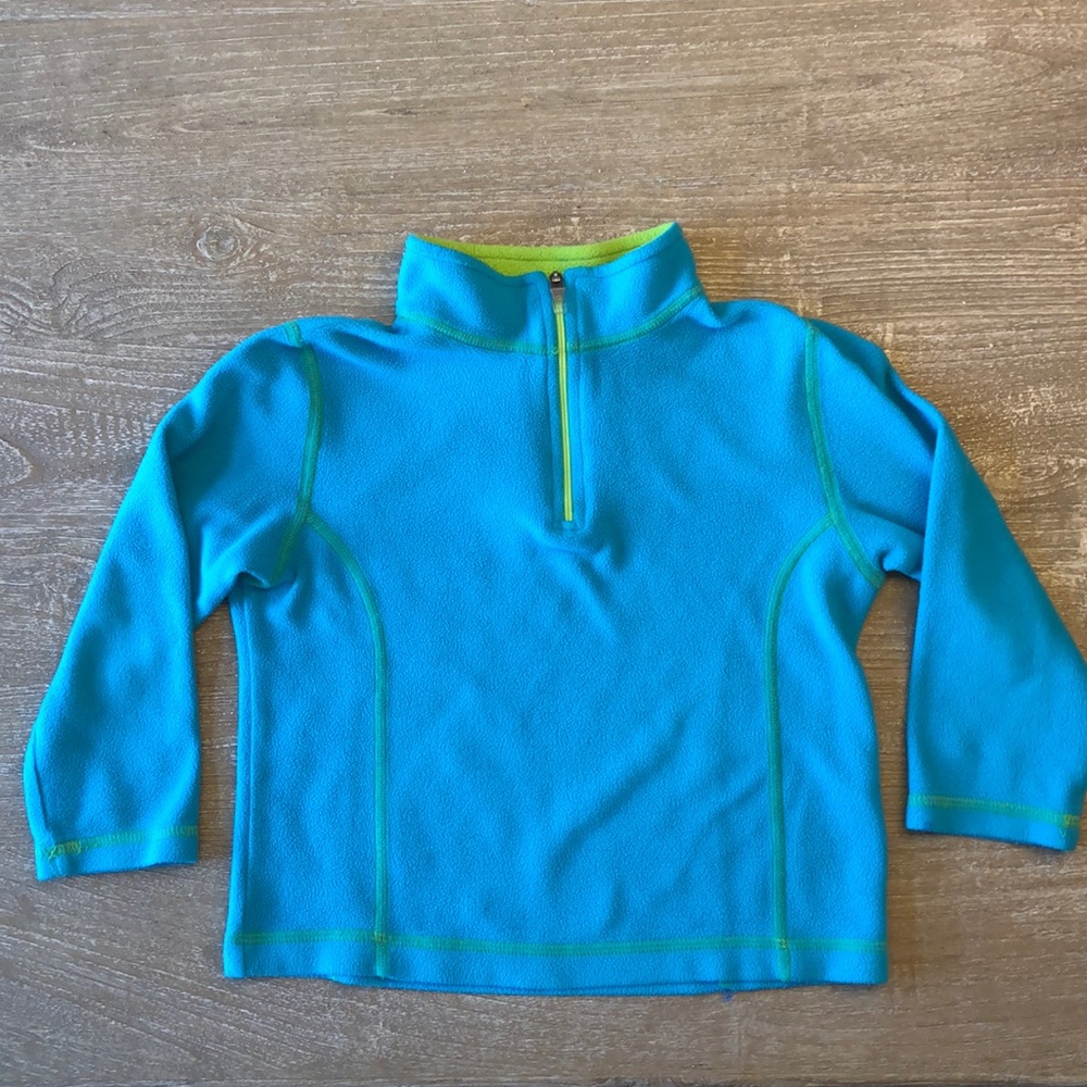 LL Bean 1/4 Zip Fleece